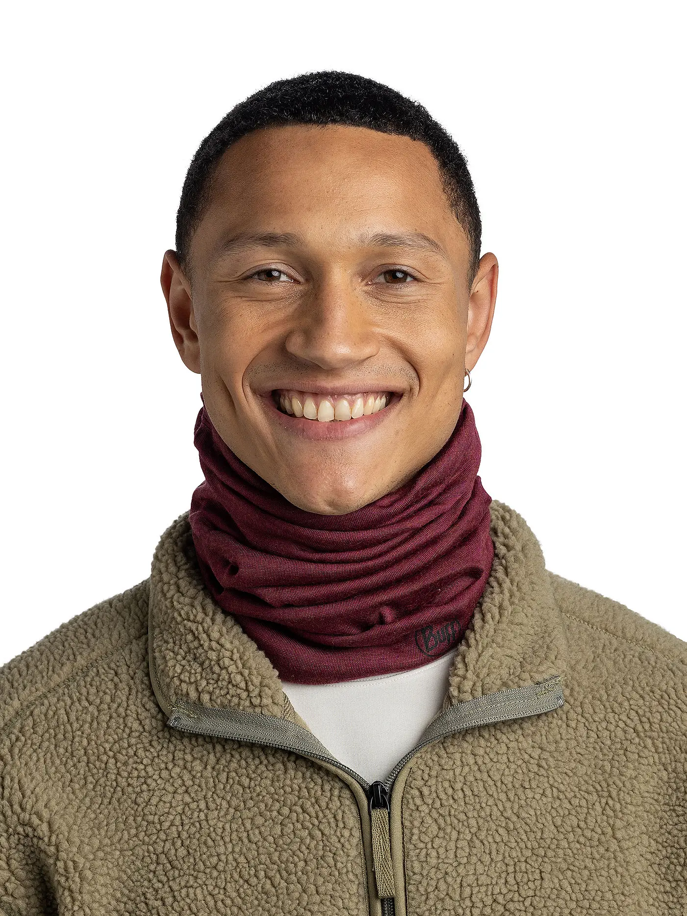 BUFF | Multifunktionstuch Midweight Merino | 